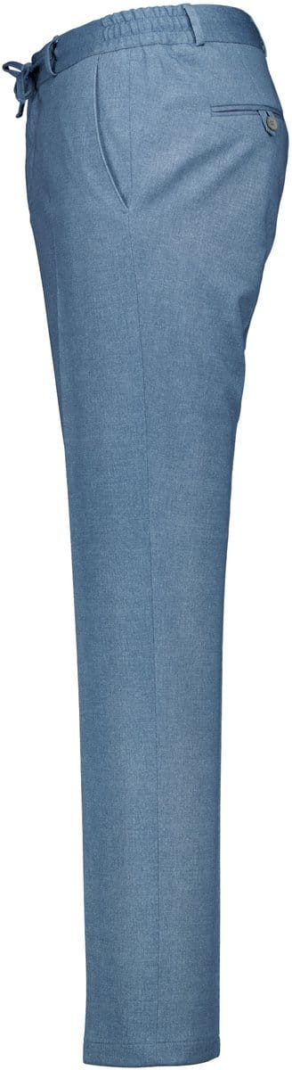 Zuitable - Broek Lichtblauw Zuitable Dispartaflex Pantalons Lichtblauw 261617 Dispartaflex Se