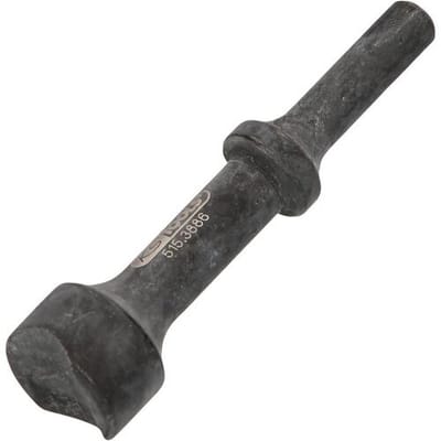 KS Tools 515.3886 Persluchtbeitel spoorstangen-oplosser, 110 mm