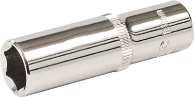 Silverline Diepe 3/8 6pt metrische zeskantdop 13 mm
