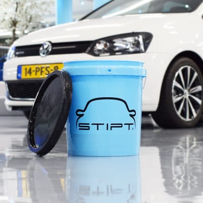 Stipt - Grit Bucket Seal - Deksel voor de Stipt grit 12 liter emmer