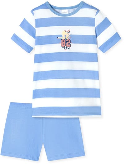 Schiesser - Meisjes pyjama kort - Meisjes - Pyjamas