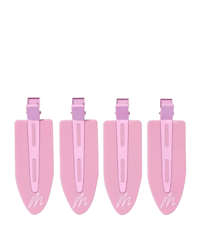 Mermade Hair Jumbo No Crease Clips 4 st