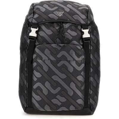 Rugzak met flap Guess Roma