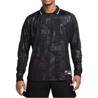 Nike Air Sweatshirt Zwart K010