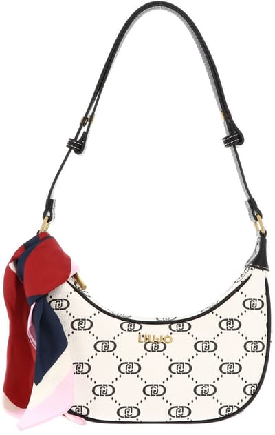 LIU JO Schoudertas Selda ESC Crossbody Bag Cream Crème