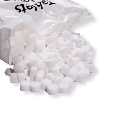 Onthardingszout Tabletten 10 kg – Hoogzuiver Regeneratiezout | Waterontharder | Budget Topkwaliteit