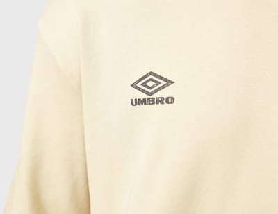Umbro Sports Culture Play Smart T-Shirt, beige