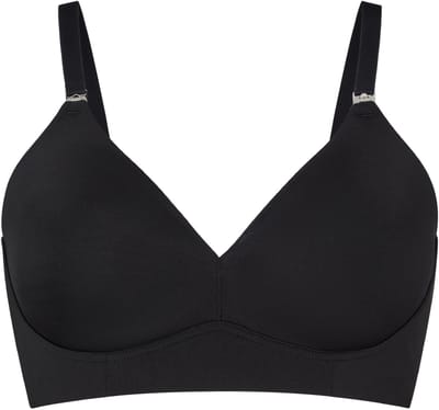 Hunkemöller Nursing Bra Smooth Zwart