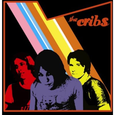 The Cribs - The Cribs (CD)