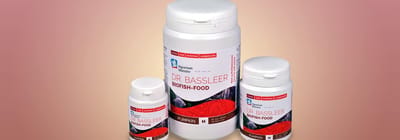 Pumpkin - Dr. Bassleer BioFish Food M 60gr