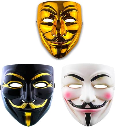 Solacis Halloween Decoratie - Masker - Halloween versiering - Horror - Eng - Must have voor halloween!