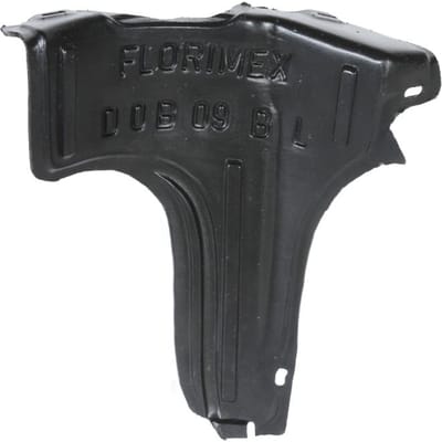 Afdekking motor BLIC 6601-02-2043861P links