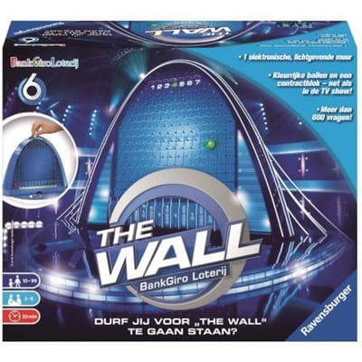 Ravensburger The Wall - Bordspel
