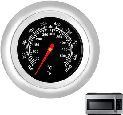 Dailygoods- Vleesthermometer analoog - BBQ - Oventhermometer
