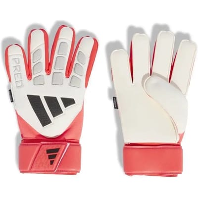 Adidas Performance Predator Match Fingersave Keepershandschoen - Unisex - Wit