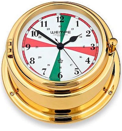 Wempe - CW310014 - Chronograafen - Quartz - Analoog