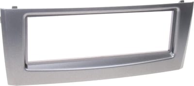 1-DIN Paneel geschikt voor Fiat Grande Punto/ Linea 2005-2010 Kleur: Antraciet metallic