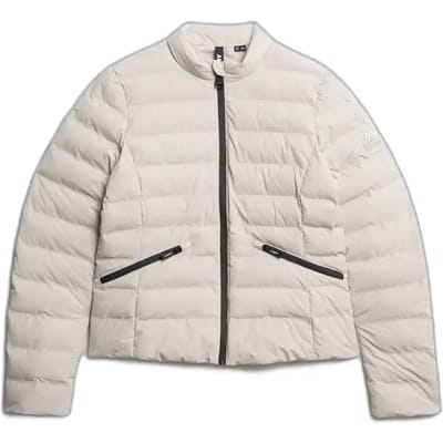 Superdry - City Fuji Gewatteerde Jas - Dames - Gewatteerde jassen