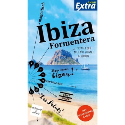 Ibiza Formentera - Anwb Extra - Marcel Brunnthaler