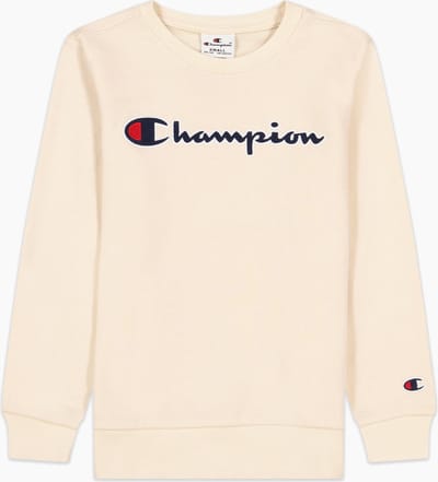Champion Rochester Jongens Crewneck Sweatshirt - Maat XXS