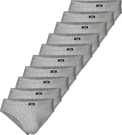 JBS Heren slip / onderbroek 10 pack Organic Cotton
