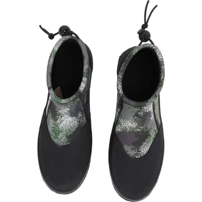Rotsvisschoenen Voorkomen Uitglijden Viltzool Professionele Neopreen Vislaarzen met Stalen Spijkers voor Type 11