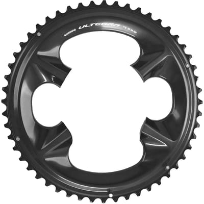 Shimano Ultegra Fc-08 Kettingblad Zilver 46t