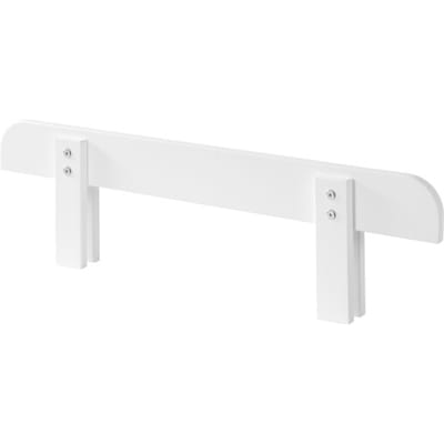 Lucevi kiddy bed 90 x 200 cm white kiddy uitvalbeveiliging