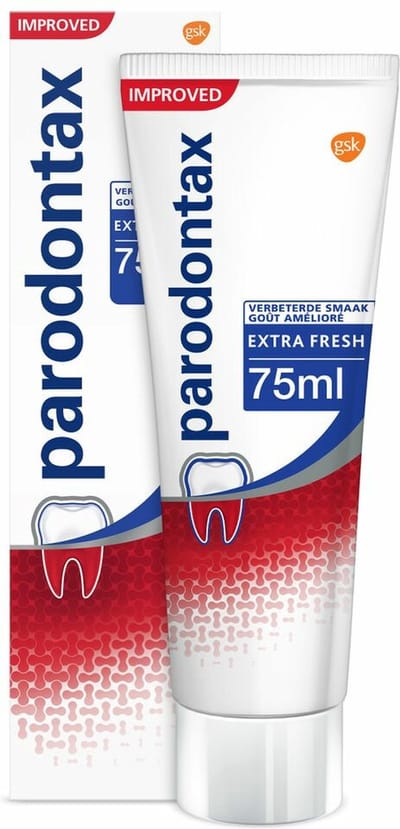 Parodontax - Tandpasta - Extra Fresh - 75ml