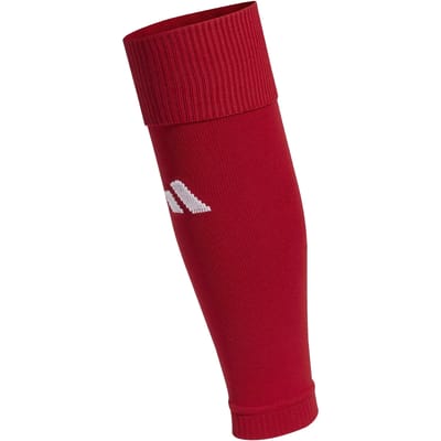 adidas Mouwen Voetbal Milano Sleeve Rood - Maat 28-30