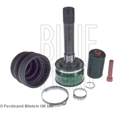 Homokineet reparatie set, aandrijfas BLUE PRINT ADC48924