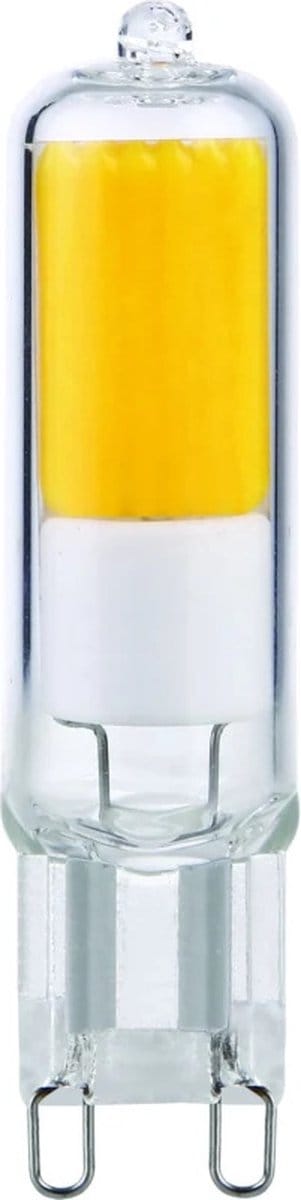 SPL LED Steeklamp G9 2.2W 2700K 250lm 230V - Helder - Warm Wit