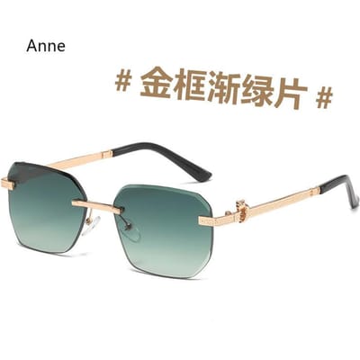 Zonnebrillen Voor Mannen En Vrouwen Piloot Trendy Casual Reis Vakantie Zonnebrillen Buiten Sporten Fietsen Rijden Zonnekleppen UV400