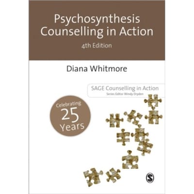 Psychosynthesis Counselling In Action - Whitmore, Diana