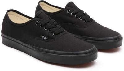 Vans Unisex Lifestyle Classic FTW-sneaker Ua Authentic Zwart/Zwart
