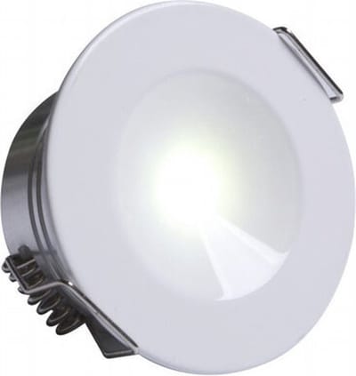Normlights- Led noodverlichting - inbouw - anti-paniek - wit