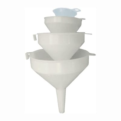 ### OpbouwREILANG Trechterset 4-delig 50, 75, 100, 120 mm - 33.186/S10