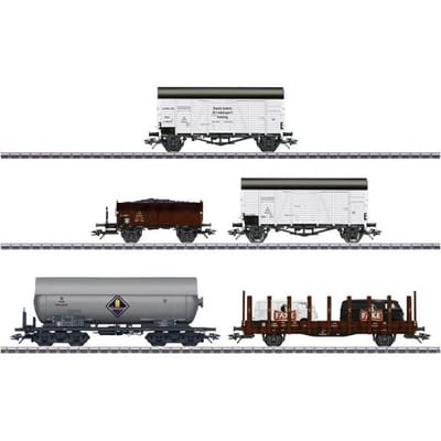 Märklin 48834 Goederenwagen AC