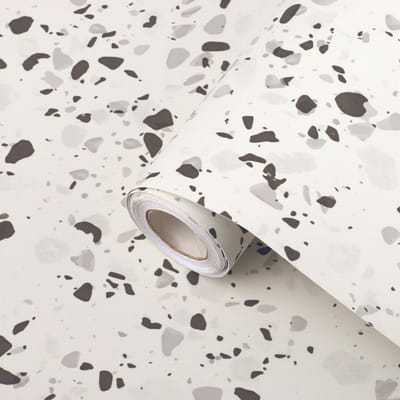 Waterdichte, antislip lijmrol voor terrazzovloeren, per meter verkocht - 60 cm x 10 m