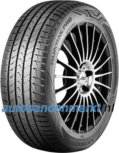 Vredestein Quatrac Pro ( 195/55 R20 95H XL, met wangbescherming (FSL) )