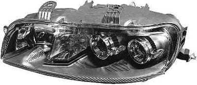 VanWezel 1620965 - Phare gauche avec clignotant pour Fiat Punto de 09/1999 au 06/2003