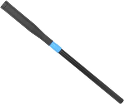 Keu Verlengstuk - Biljart Accessoire - Snooker Spelen - Verstelbare Lengte - 72-105 cm - Zwart