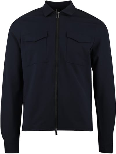 Born With Appetite - BWA26114BO10 - BOED shirtjacket