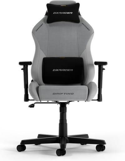 DXRacer Drifting L fabric grijs