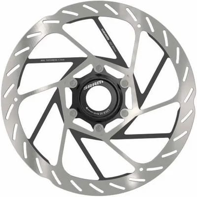 Afgeronde schijfremmen Sram HS2 CenterLock