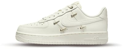 "Nike Nike Air Force 1 '07 LX Wmns ""Gold Swooshes"" - Sneakers - Unisex"