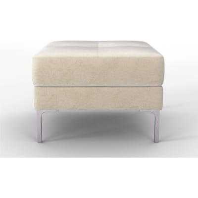 Hocker Rime velvet | NADUVI Collection