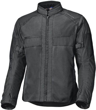 Held Palma Mesh Zwart Textiele Motorjas - Jas