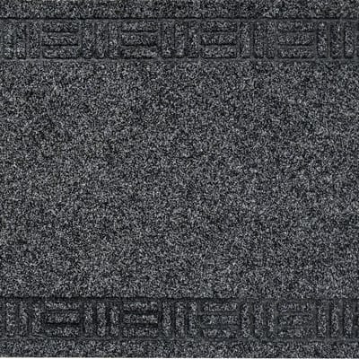 JYG Tapijtloper - Keukenloper - 66x150cm - Monaco antraciet - 66cm breed - - variabele lengtes - antislip - onderhoudsvriendelijk - vloerkleed - op maat - vloerkleed hal - tapijt inkom - traploper - kitchenrunner - carpetrunner