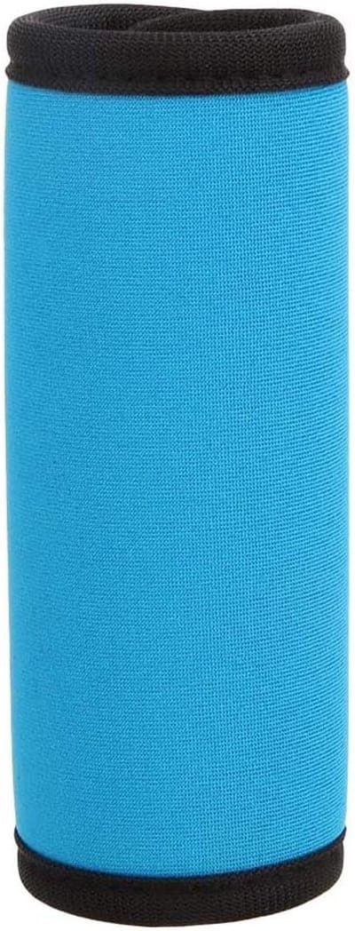 Zachte Neopreen Universele Handgreep Cover voor Koffers - Duurzaam en Beschermend Accessoire voor Reizen, Geschikt voor Diverse Koffers
